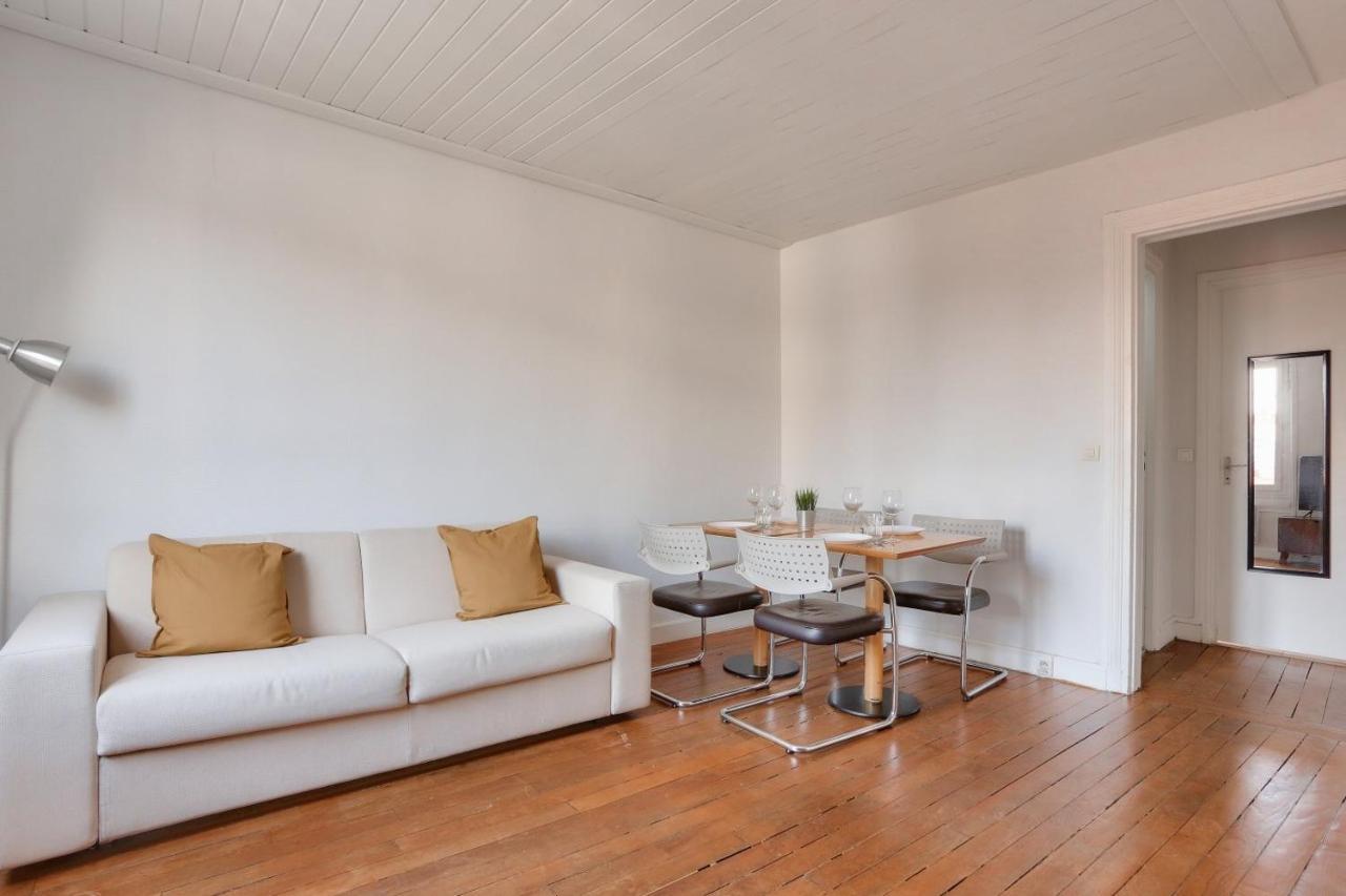 Studio - Appartement Quartier Galeries Lafayette Haussmann 2 Free Netflix Παρίσι Εξωτερικό φωτογραφία