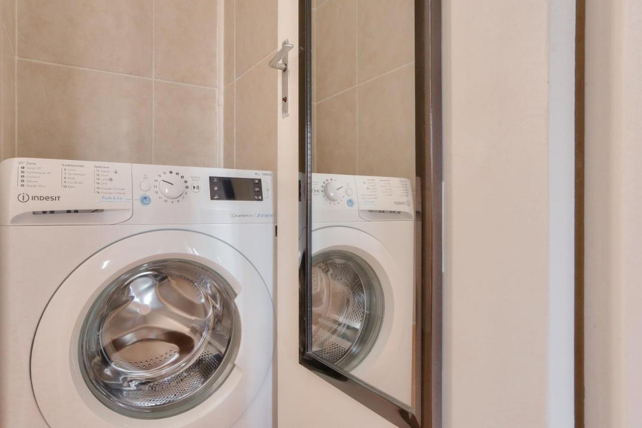 Studio - Appartement Quartier Galeries Lafayette Haussmann 2 Free Netflix Παρίσι Εξωτερικό φωτογραφία