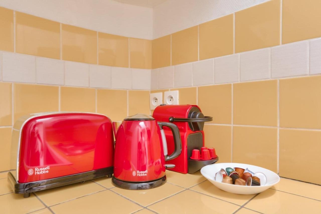 Studio - Appartement Quartier Galeries Lafayette Haussmann 2 Free Netflix Παρίσι Εξωτερικό φωτογραφία